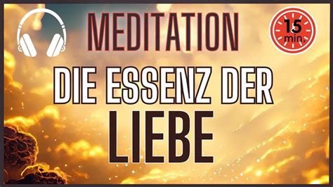 Geführte Meditation für inneren Frieden und Selbstheilung entspannung