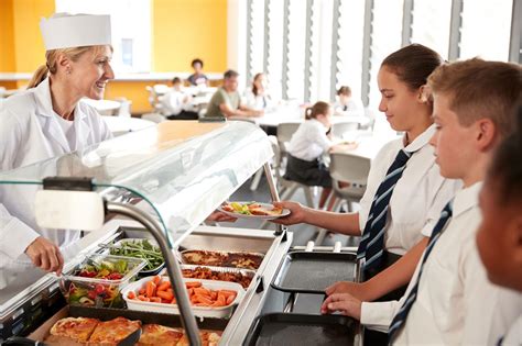 Canteen At School at Douglas Sexton blog