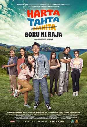 Film Harta Tahta Boru Ni Raja