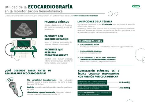 Ecocardiografía archivos Campus Vygon España