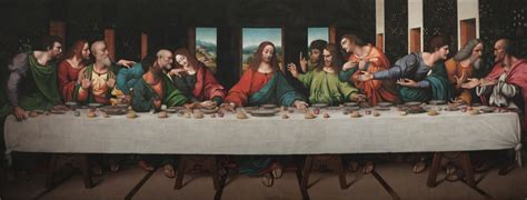 See Intricate Details in Leonardo da Vinci’s The Last Supper in a New ...