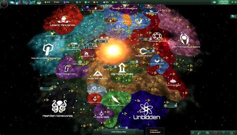 Emergent Storytelling On A Galactic Scale In Stellaris Headstuff