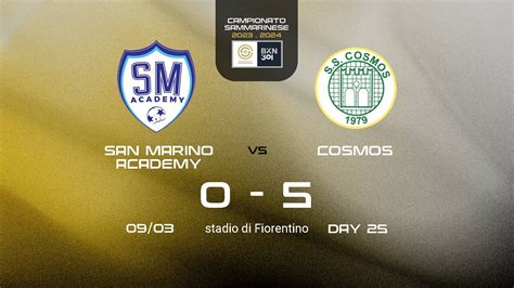 San Marino Academy Cosmos