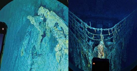 Submarino Perdido Así Promociona Oceangate La Expedición Titanic En