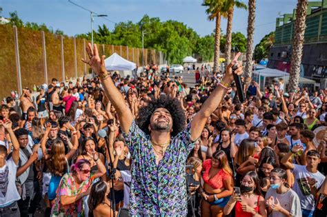 El Distrito Salud La Salle De Santa Cruz Organiza Una Fan Zone Para