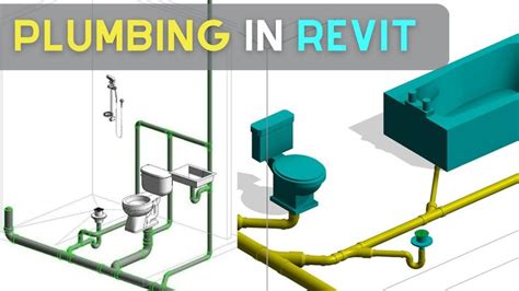 Plumbing In Revit MEP Revit MEP Beginner In 2023 Revit Tutorial