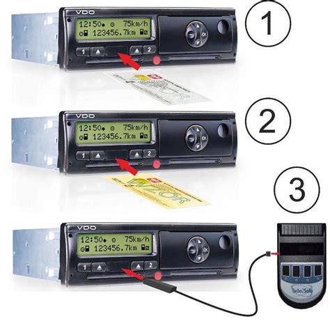 Czytnik Kart I Tachografu Z Programem Tacho Safe
