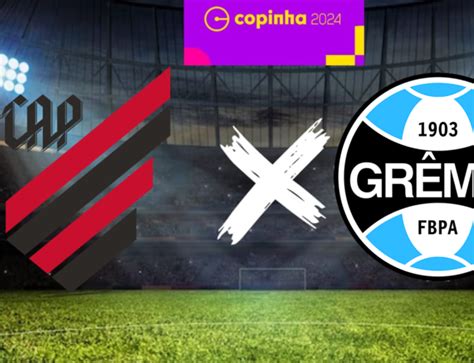 Athletico PR x Grêmio Onde assistir a Copinha 2024