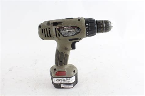 Porter Cable Cordless Drill/Driver | Property Room