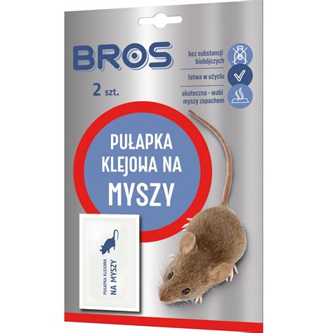 Lep Na Myszy I Szczury BROS