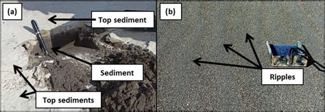 Acp Probing Icelands Dust Emitting Sediments Particle Size