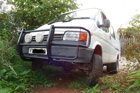 Ford Transit County 4x4 Overland Expedition Camper Van Not Landrover