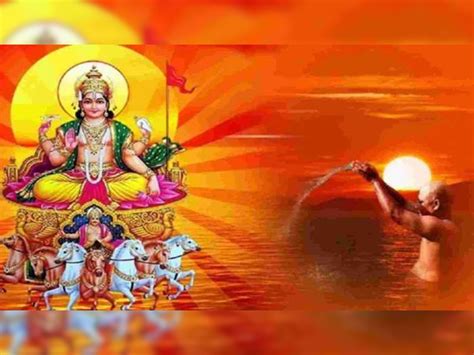 Chhath Puja 2022 Being Done Since Time Immemorial Lord Rama Draupadi