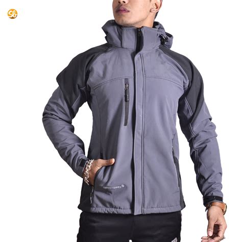 Soft Shell Jacket For Men