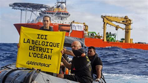 La Belgique dans les starting blocks de lexploitation minière des