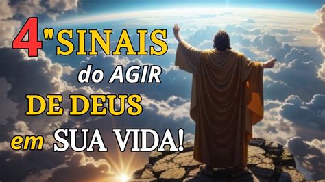 Desvendando Os Sinais Do Agir De Deus Na Sua Vida Descubra Se Na Sua