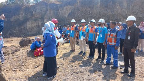 Pelindo Banten Simulasikan Drill Dan Tanggap Darurat Bencana Gempa Bumi Dan Tsunami