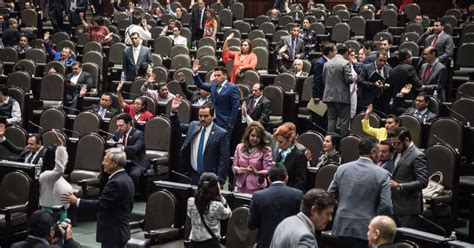 La Cámara De Diputados Aprueba Eliminar El Arraigo