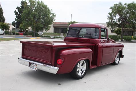 1957 Chevrolet Stepside Wallpapers Vehicles Hq 1957 Chevrolet Stepside Pictures 4k