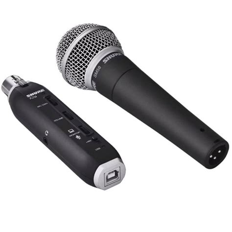 Shure Sm X U