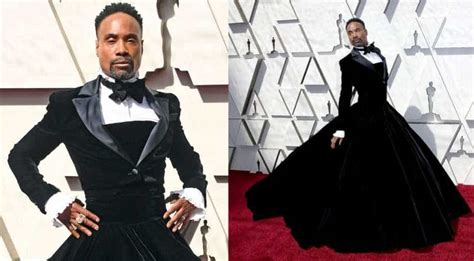 Billy Porter Slams Vogue For Featuring Harry Styles In A Dress On Their