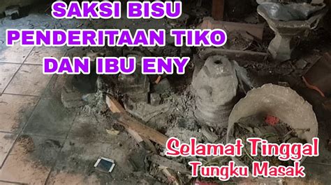 Alhamdulillah Bu Eny Sudah Bisa Gunakan Kompor Gas Dirumah Dan