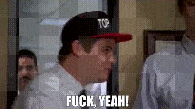 YARN Fuck Yeah Workaholics S E Stop Pajama Time