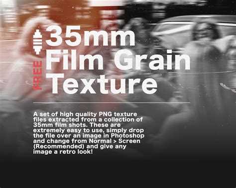 FREE 35mm Film Grain Texture :: Behance