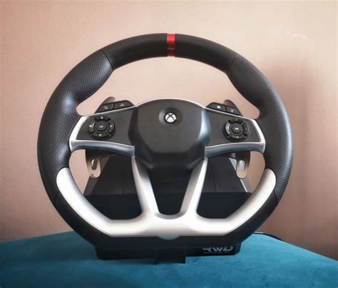 Recenzja Kierownicy Hori Force Feedback Racing Wheel DLX Geex