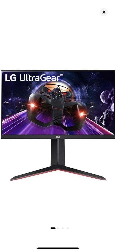 Monitor Gaming Led Ips Lg Ultragear Full Hd Hz Ms