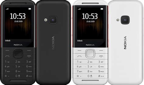 مميزات وعيوب ومواصفات هاتف Nokia 5310 2020