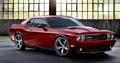 Dodge Challenger Specs 2010 2011 2012 2013 2014 2015 Autoevolution