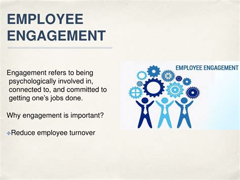 PPT - EMPLOYEE RETENTION, ENGAGEMENT, & CAREERS PowerPoint Presentation