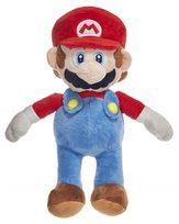 SUPER MARIO MASKOTKA PLUSZAK MARIO NINTENDO 35cm Jakks Sklep EMPIK