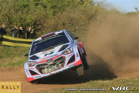 Sordo Dani Martí Marc Hyundai i20 WRC RallyRACC Catalunya Costa