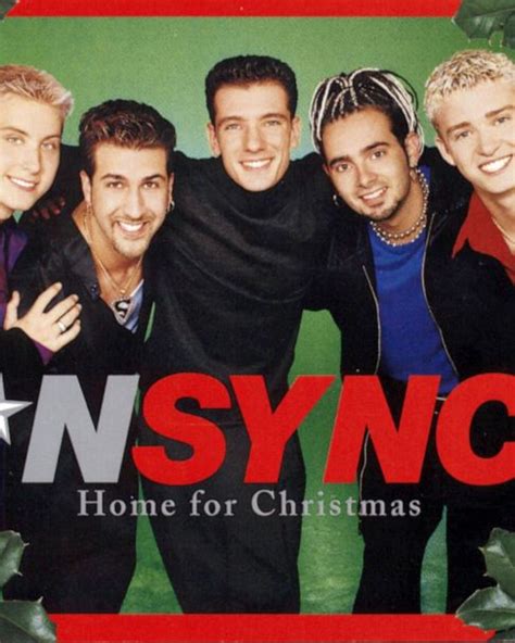 Nsync Christmas Album Cover Prices | www.meesenburg.kz