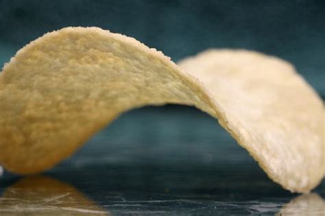 Food-science Sunday : The geometry of a Pringle