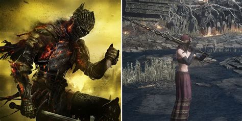 Dark Souls 3 The 10 Strongest Weapons In The Game Ranked