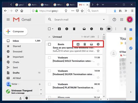 Gmail Archive How To Archive And Unarchive Emails In Gmail