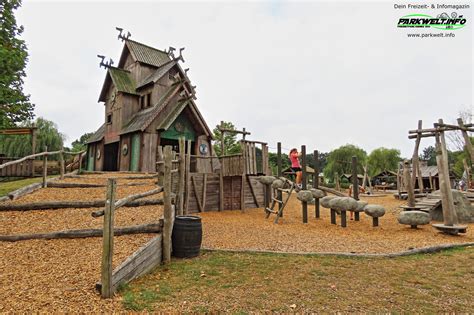 Njordland Tier Und Freizeitpark Th Le Infos Bilder Technische