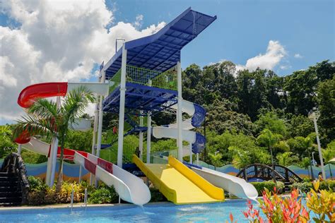 Explore the Waterpark – Adventure Beach Waterpark