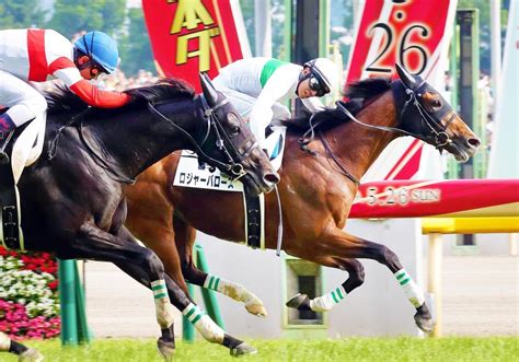 ロジャーバローズが右前浅屈腱炎を発症 凱旋門賞を断念して引退 種牡馬入り Umatoku 馬トク