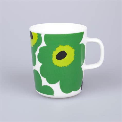 Esitellä 54 imagen marimekko unikko muki vihreä Abzlocal mx