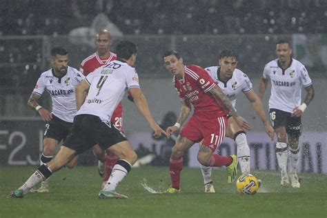 Declarações de Di María após Vitória Benfica APAF vai apresentar queixa