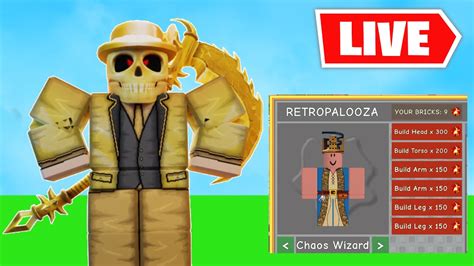 RETROPALOOZA UPDATE ARSENAL LIVE ROBLOX ARSENAL YouTube