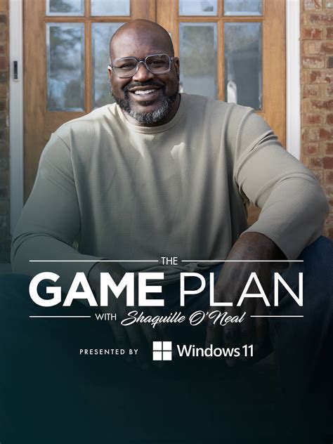 Watch The Game Plan with Shaquille O'Neal Online | Season 1 (2022) | TV ...