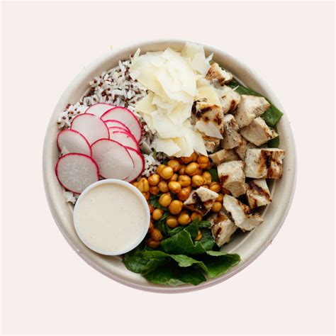 Radish Kitchen | Healthy Salads, Grain Bowls and Wraps