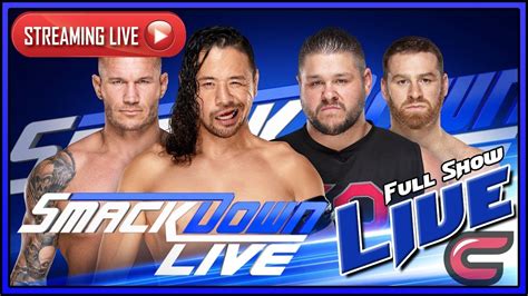 Wwe Smackdown Live Full Show December Th Live Reactions Youtube