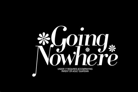 Going Nowhere Quotes Design Ideas Graphic by Spacelabs Studio ...