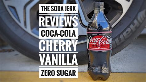 Coca Cola Cherry Vanilla Zero Sugar Review YouTube